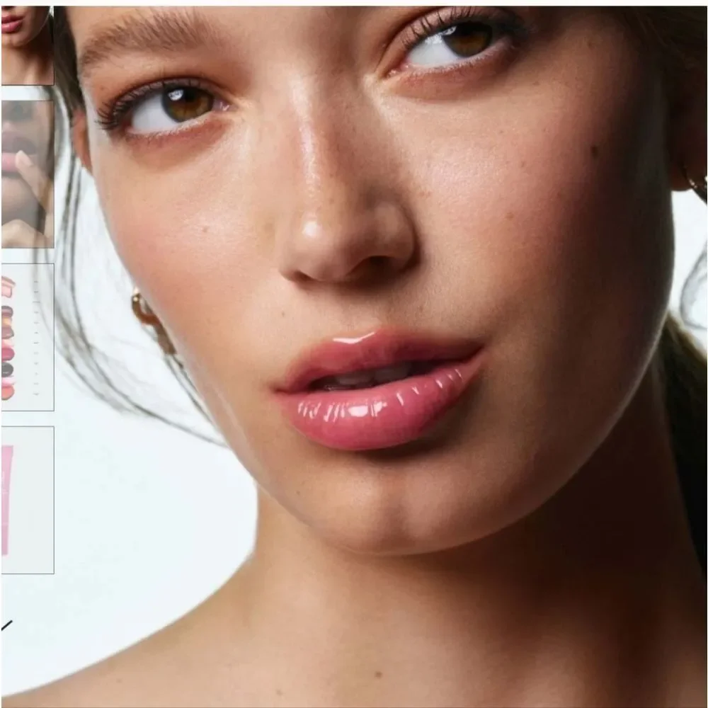NIB U Beauty The Plasma Lip Compound in orchid 0.5 oz $68